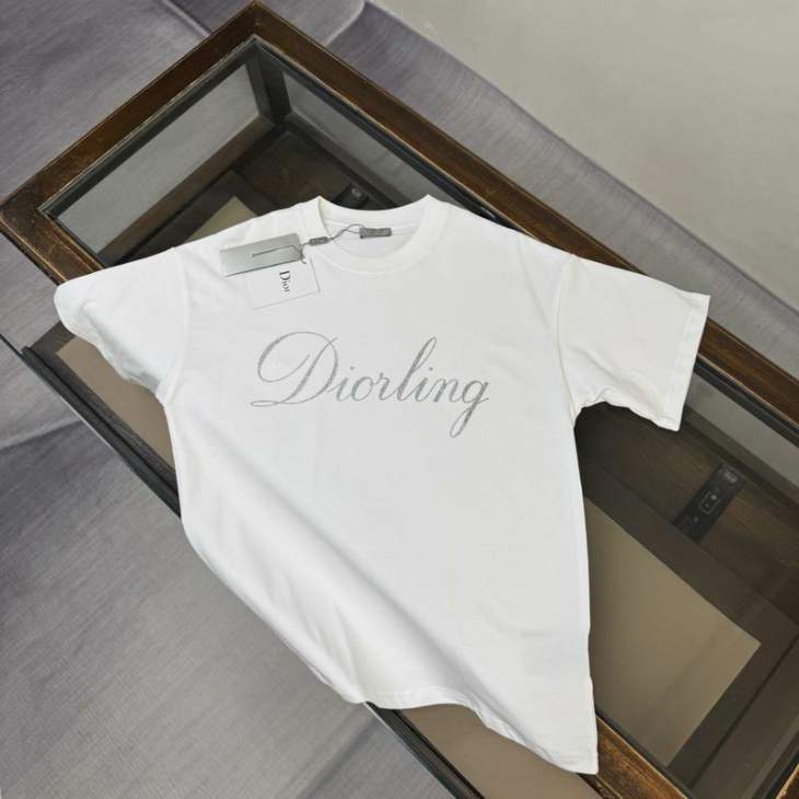 Dior T Shirts Short _SKUDiorXS-Ltltx11115470